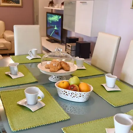 Apartment Luksuzni Apartman Alba U Centru Zadra *