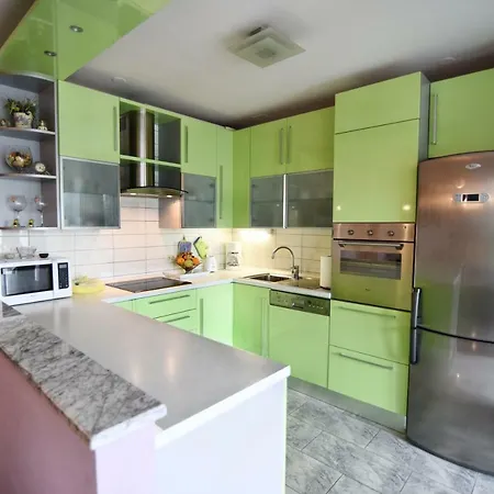 Apartment Luksuzni Apartman Alba U Centru Zadra