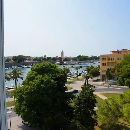 Luksuzni Apartman Alba U Centru Zadra Apartment Zadar
