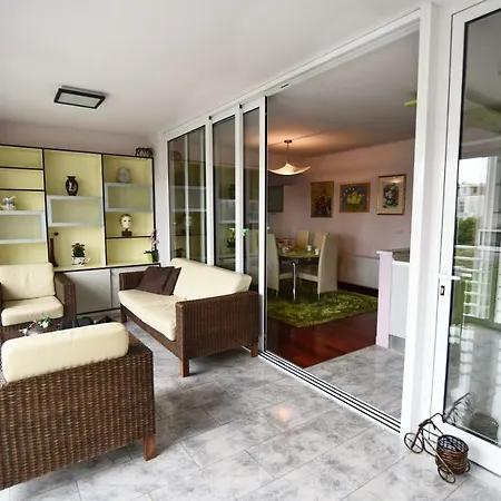 Luksuzni Apartman Alba U Centru Zadra Appartamento