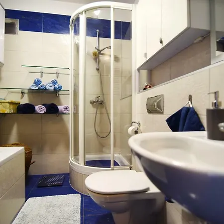 Luksuzni Apartman Alba U Centru Zadra *