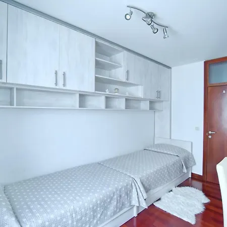 Luksuzni Apartman Alba U Centru Zadra *